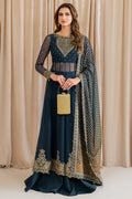 Jazmin | Formals Collection | CHIFFON UC-3047 - by - Libasekhas UK - Registered Vendor of : Jazmin - 100% Original Designer Dresss