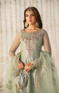 Inayat | Mehrma Luxury Pret 25 | Raqs - by Libasekhas UK - Registered Vendor of : Inayat - 100% Original Designer Dress