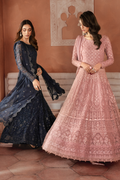 Iznik | Chiffon Kari | ICK-04 Embroidered Chiffon - by - Libasekhas UK - Registered Vendor of : Iznik - 100% Original Designer Dresss