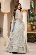 Eleshia | Zarin Wedding Formals 23 | Nerisa - by - Libasekhas UK - Registered Vendor of : Eleshia - 100% Original Designer Dresss