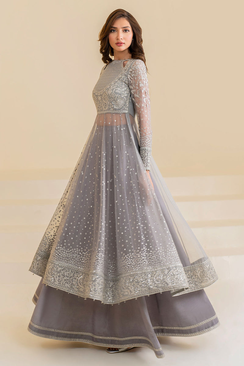 Jazmin | Formals Collection | CHIFFON UC-3046 - by - Libasekhas UK - Registered Vendor of : Jazmin - 100% Original Designer Dresss