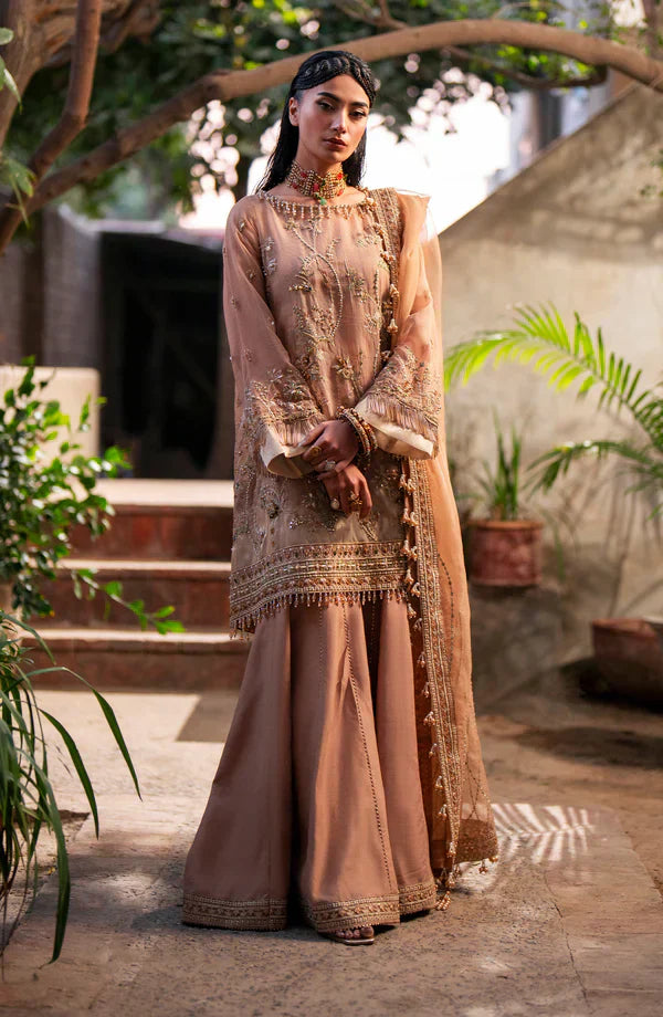 Eleshia | Khatoon Wedding Formals | Rawza - by - Libasekhas UK - Registered Vendor of : Eleshia - 100% Original Designer Dresss