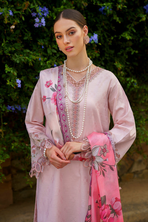 Baroque | Luxury Pret 24 | JACQUARD LAWN UF-588 - by - Libasekhas UK - Registered Vendor of : Baroque - 100% Original Designer Dresss