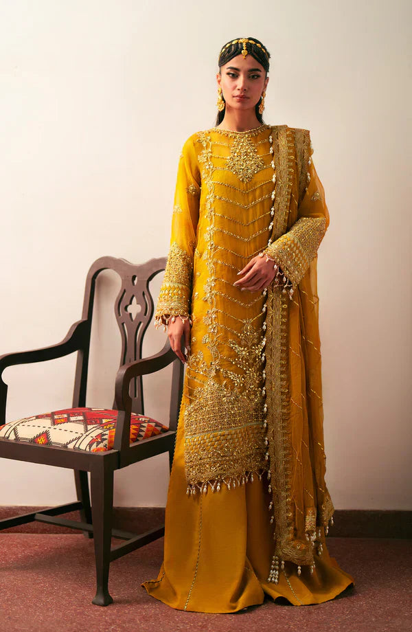 Eleshia | Khatoon Wedding Formals | Janan - by - Libasekhas UK - Registered Vendor of : Eleshia - 100% Original Designer Dresss