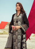 Saira Shakira | Luxury Pret | Black Beauty - by Libasekhas UK - Registered Vendor of : Saira Shakira - 100% Original Designer Dress