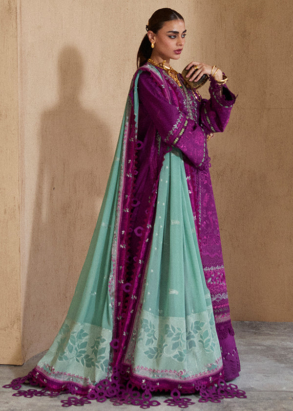 Suffuse | Eid Lawn 25 | OIRA - by - Libasekhas UK - Registered Vendor of : Suffuse - 100% Original Designer Dresss