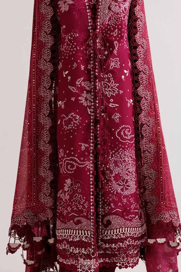 Suffuse | Lawn Eid 26 | VESRIA - by Libasekhas - Registered Vendor of : Suffuse - 100% Original Designer Dress