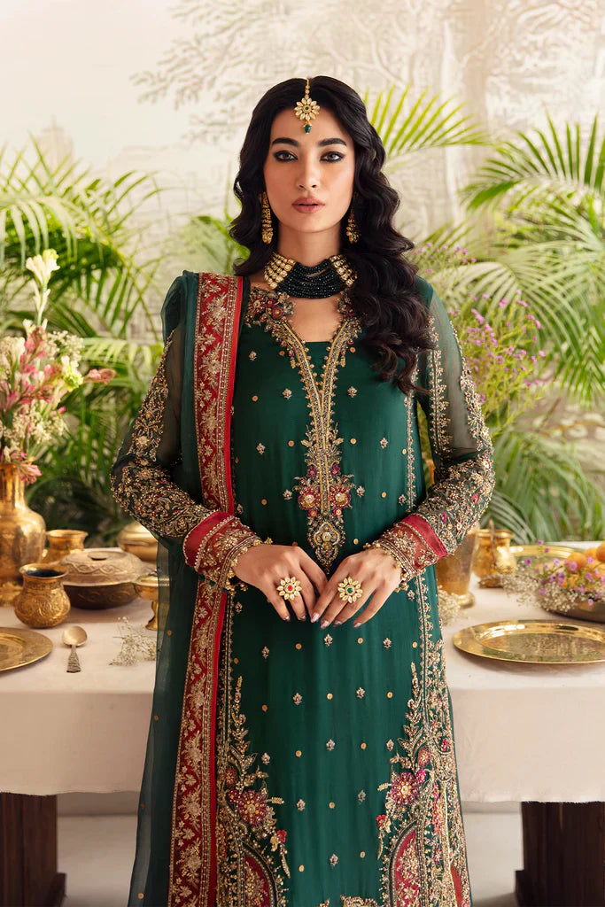 Charizma | Dastaan e Jashaan Formal Collection | DJ4-01 - Libasekhas