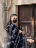 Flossie | Siara Velvet Formals | V-104 - B - by - Libasekhas UK - Registered Vendor of : Flossie - 100% Original Designer Dresss