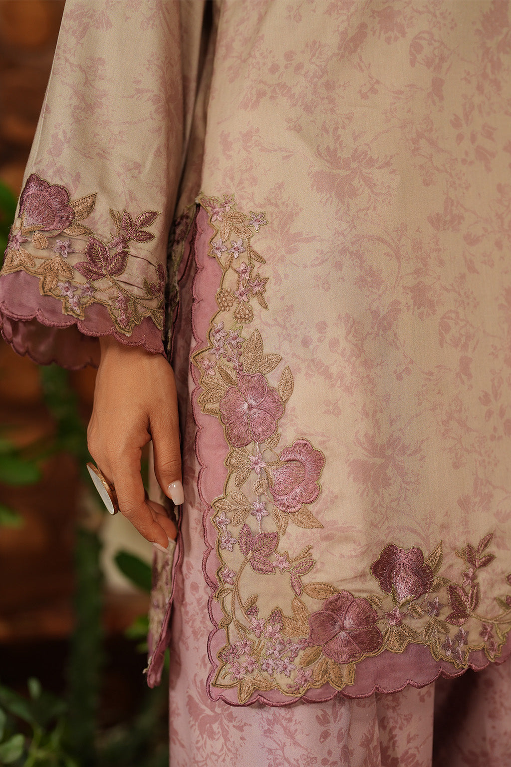 Iznik | Winter 25 | IPF-09 - by Libasekhas UK - Registered Vendor of : Iznik - 100% Original Designer Dress