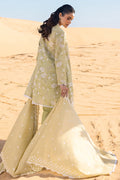 Cross Stitch | Eid Lawn 24 | IVY VERDELL - by - Libasekhas UK - Registered Vendor of : Cross Stitch - 100% Original Designer Dresss