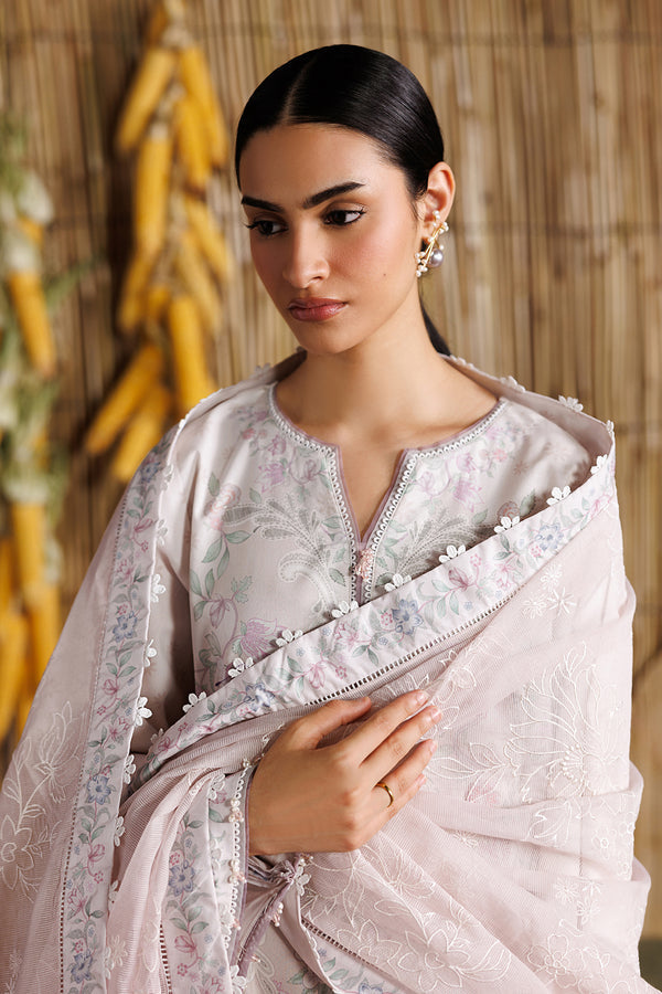 Baroque | Luxury Summer Pret |UF-4529 - by Libasekhas UK - Registered Vendor of : Baroque - 100% Original Designer Dress