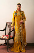 Eleshia | Khatoon Wedding Formals | Janan - by - Libasekhas UK - Registered Vendor of : Eleshia - 100% Original Designer Dresss