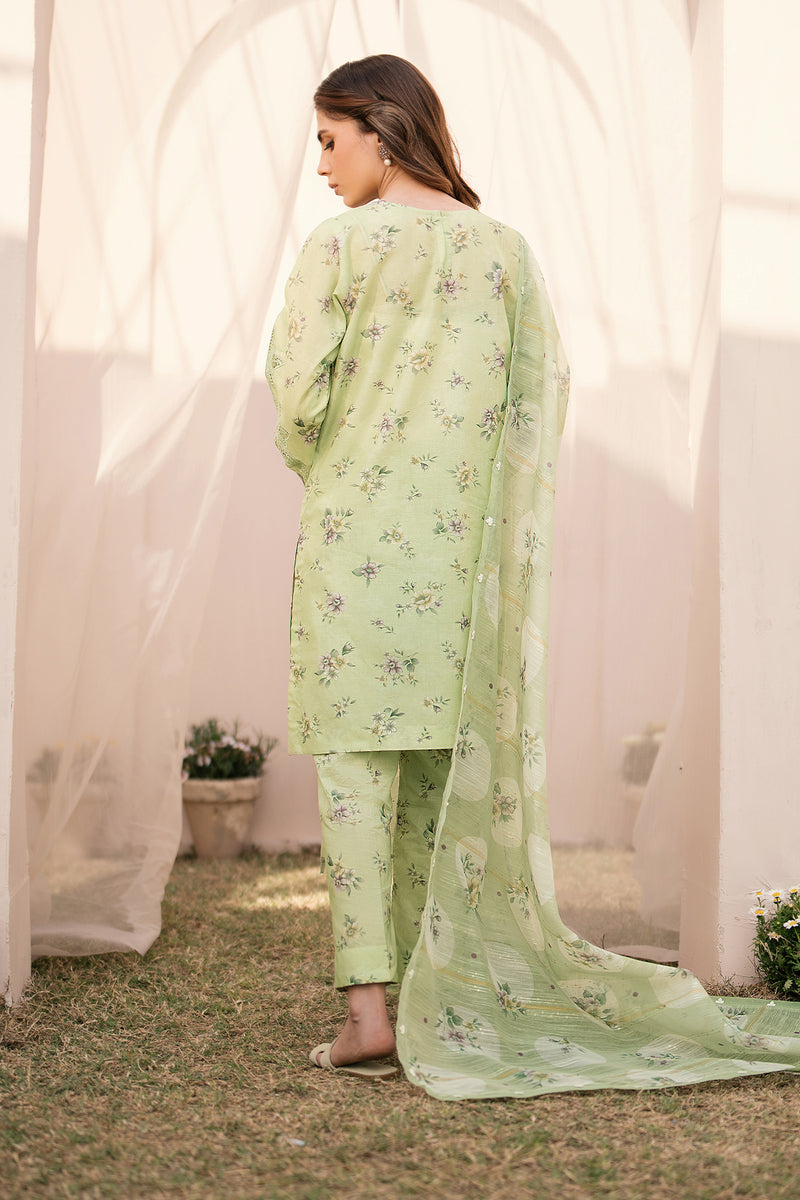 Baroque | Luxury Pret 24 | LAWN UF-595 - Luxury -  Libasekhas