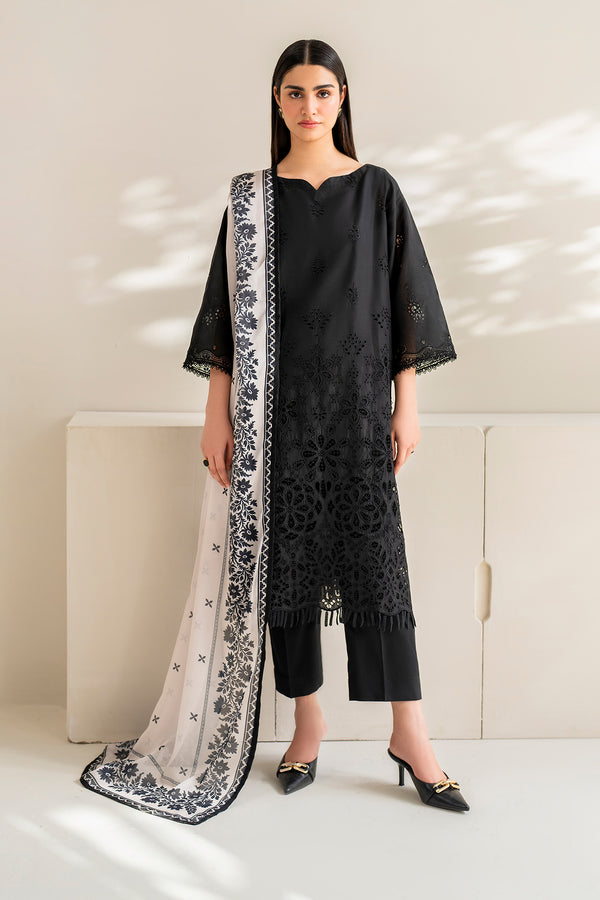 Baroque | Luxury Pret 24 | LAWN UF-674 - by - Libasekhas UK - Registered Vendor of : Baroque - 100% Original Designer Dresss