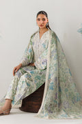 Baroque | Luxury Pret Summer | UF-4417 - by Libasekhas UK - Registered Vendor of : Baroque - 100% Original Designer Dress