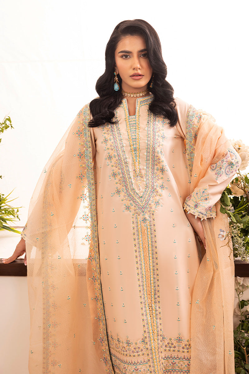 Shurooq | Mon Cheri | Auraline - by Libasekhas - Registered Vendor of : Shurooq - 100% Original Designer Dress