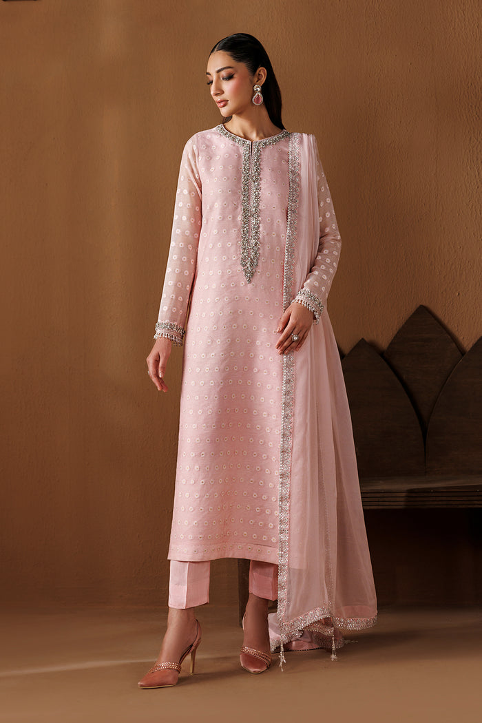 Baroque  | Luxury Pret 26 | PR-1286 - by Libasekhas UK - Registered Vendor of : Baroque - 100% Original Designer Dress