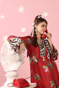 Musferah Saad | Resort Collection | Ruby Safari - by Libasekhas UK - Registered Vendor of : Musferah Saad - 100% Original Designer Dress