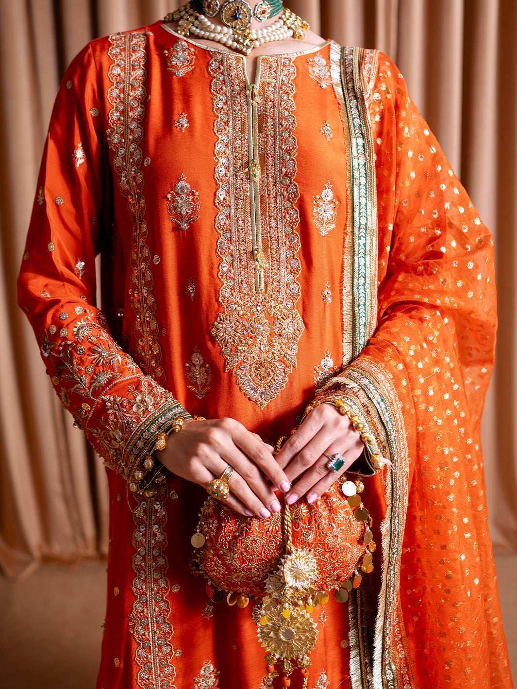 Faiza Faisal | Rema Wedding Formals 24 | Mehroze - by - Libasekhas UK - Registered Vendor of : Faiza Faisal - 100% Original Designer Dresss