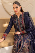 Jazmin | Irish Lawn SS 24 | D6 - by - Libasekhas UK - Registered Vendor of : Jazmin - 100% Original Designer Dresss