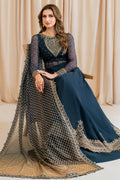Jazmin | Formals Collection | CHIFFON UC-3047 - by - Libasekhas UK - Registered Vendor of : Jazmin - 100% Original Designer Dresss