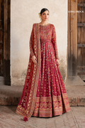 Iznik | Luxury Chiffon | ILC-07 - by - Libasekhas UK - Registered Vendor of : Iznik - 100% Original Designer Dresss