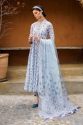 Baroque | Luxury Pret 24 | LAWN UF-589 - by - Libasekhas UK - Registered Vendor of : Baroque - 100% Original Designer Dresss