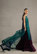 Zarqash | Silk Edit | ZQS 024 STARLETTE - by - Libasekhas UK - Registered Vendor of : Zarqash - 100% Original Designer Dresss