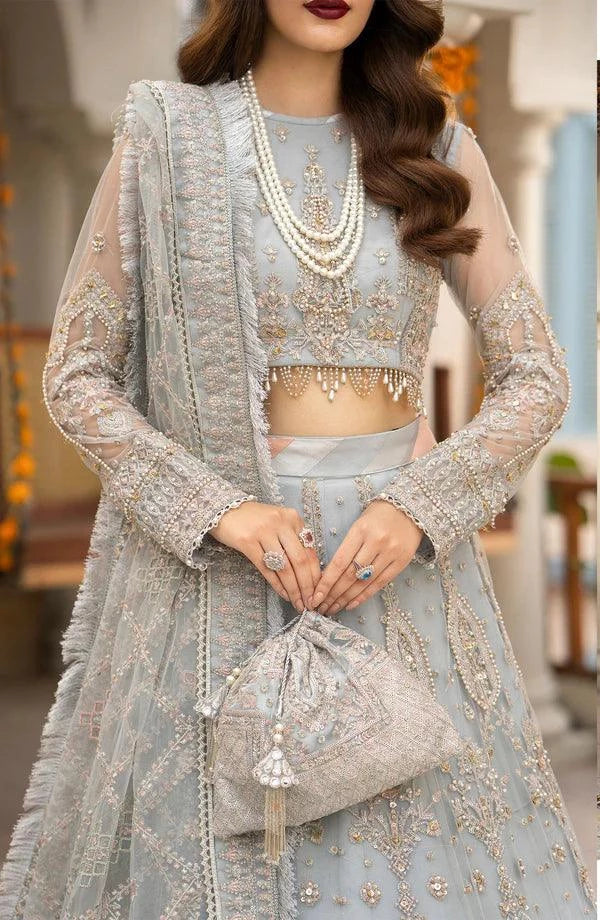 Eleshia | Zarin Wedding Formals 23 | Nerisa - by - Libasekhas UK - Registered Vendor of : Eleshia - 100% Original Designer Dresss