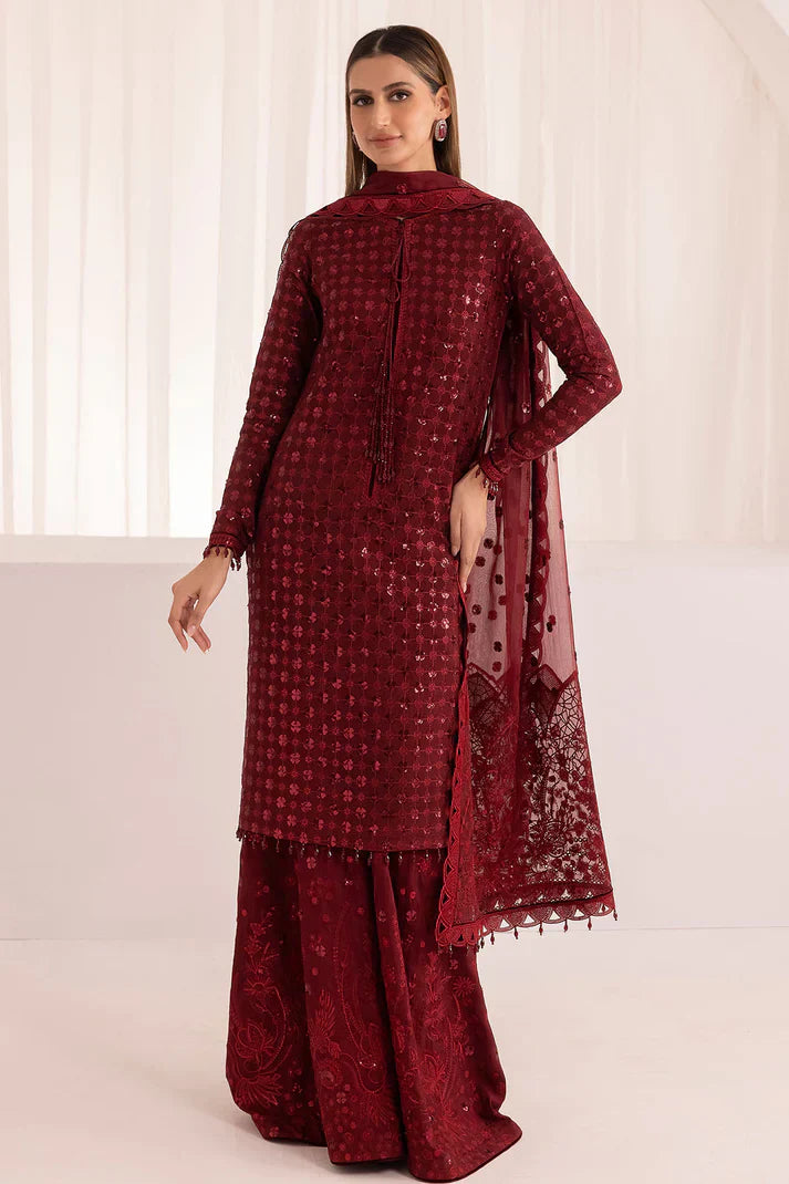 Jazmin | Formals Collection | UR-7009 - by - Libasekhas UK - Registered Vendor of : Jazmin - 100% Original Designer Dresss