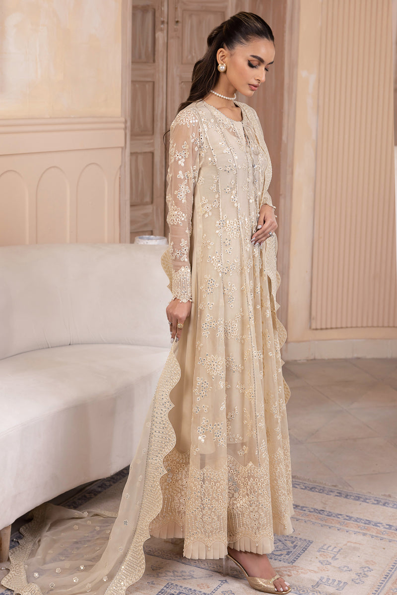 Jazmin | Formals Collection | CHIFFON UC-3044 - by - Libasekhas UK - Registered Vendor of : Jazmin - 100% Original Designer Dresss