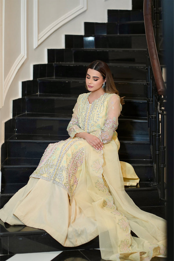 Maryum N Maria | Amani Formals | AURY - MW40117 - by Libasekhas UK - Registered Vendor of : Maryum N Maria - 100% Original Designer Dress
