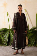 Suffuse | Basic Summer 25 | RUVA - by Libasekhas UK - Registered Vendor of : Suffuse - 100% Original Designer Dress