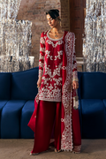 Suffuse | Silk Pret Summer 25 | SERI - by - Libasekhas UK - Registered Vendor of : Suffuse - 100% Original Designer Dresss