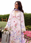 Sardinia | Embroidered Lawn Edit 26 | Lavender Clouds - by Libasekhas UK - Registered Vendor of : Sardinia - 100% Original Designer Dress