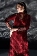 Naqshi | Makhmal 24 | WENDY - by - Libasekhas UK - Registered Vendor of : Naqshi - 100% Original Designer Dresss