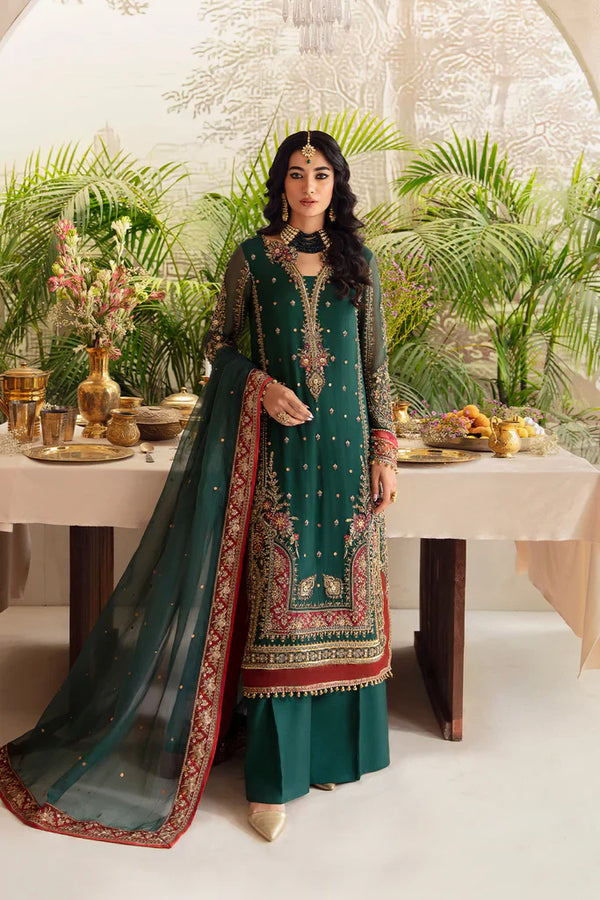 Charizma | Dastaan e Jashaan Formal Collection | DJ4-01 - by - Libasekhas UK - Registered Vendor of : Charizma - 100% Original Designer Dresss