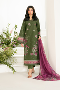 Iznik | Festive Edition | IFE-02 - by - Libasekhas UK - Registered Vendor of : Iznik - 100% Original Designer Dresss