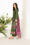 Iznik | Festive Edition | IFE-02 - by - Libasekhas UK - Registered Vendor of : Iznik - 100% Original Designer Dresss