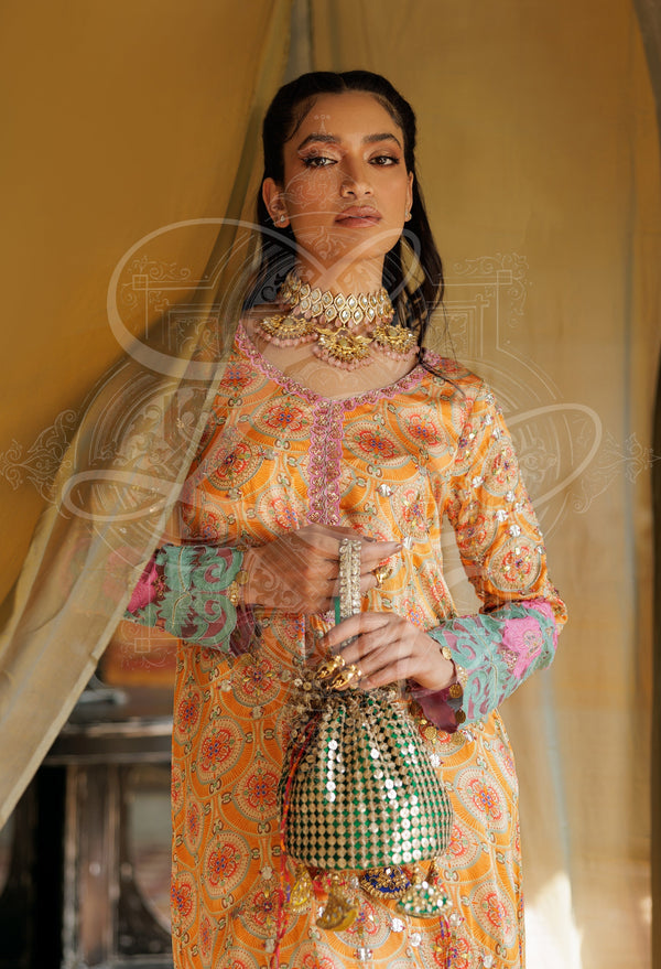 Layla Chatoor | Luxury Pret | Tara - by Libasekhas UK - Registered Vendor of : Layla Chatoor - 100% Original Designer Dress