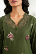 Iznik | Festive Edition | IFE-02 - by - Libasekhas UK - Registered Vendor of : Iznik - 100% Original Designer Dresss