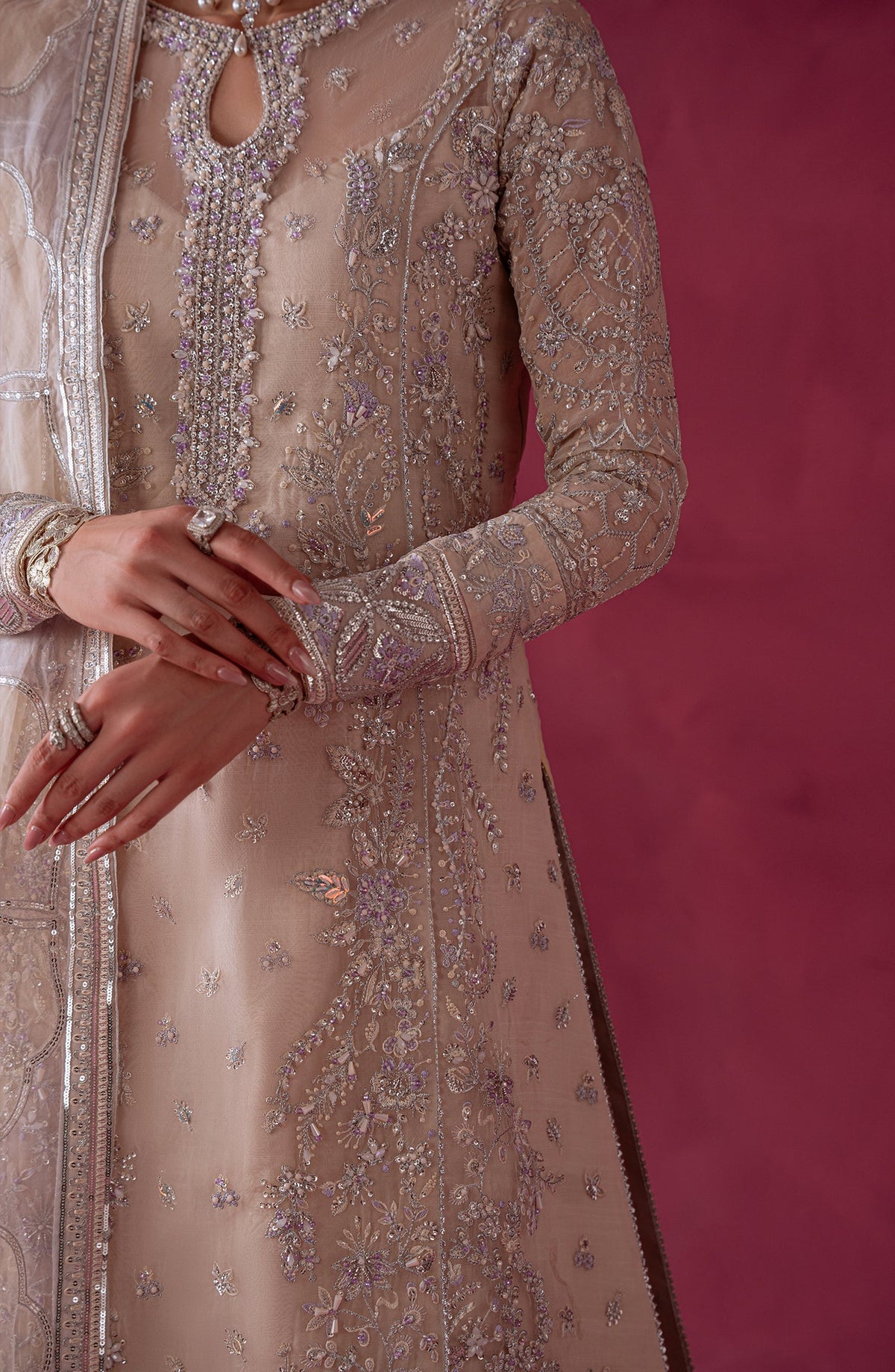 Eleshia | Zarin Wedding Formals 26 | Mahveen - by Libasekhas UK - Registered Vendor of : Eleshia - 100% Original Designer Dress