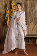 Baroque | Luxury Summer Pret |UF-4529 - by Libasekhas UK - Registered Vendor of : Baroque - 100% Original Designer Dress