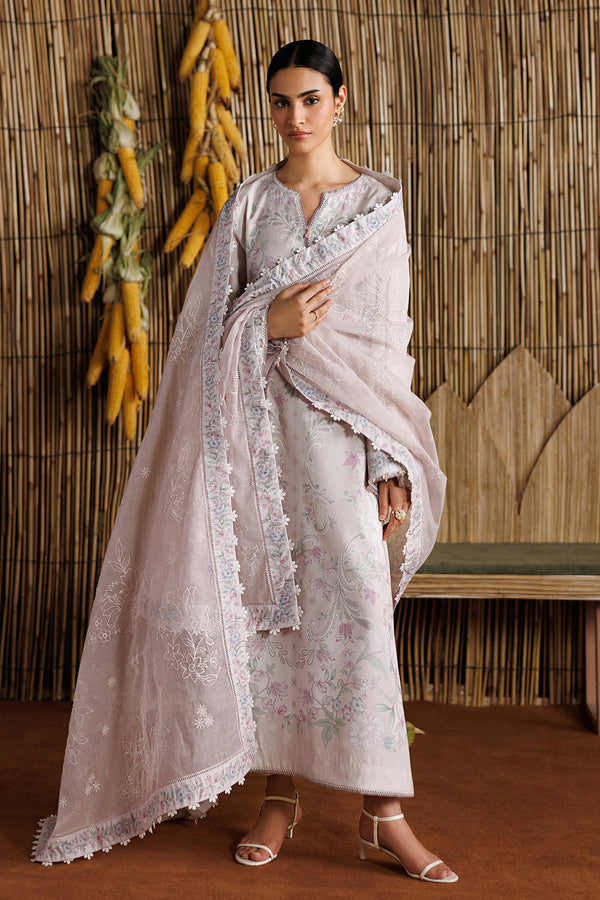 Baroque | Luxury Summer Pret |UF-4529 - by Libasekhas UK - Registered Vendor of : Baroque - 100% Original Designer Dress