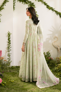 Iznik | Festive Edition | IFE-11 - by - Libasekhas UK - Registered Vendor of : Iznik - 100% Original Designer Dresss