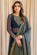 Jazmin | Formals Collection | CHIFFON UC-3047 - by - Libasekhas UK - Registered Vendor of : Jazmin - 100% Original Designer Dresss