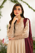 Iznik | Festive Edition | IFE-05 - by - Libasekhas UK - Registered Vendor of : Iznik - 100% Original Designer Dresss