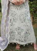 Sardinia | Tales of Petals | CLOUD WHISPER - by Libasekhas UK - Registered Vendor of : Sardinia - 100% Original Designer Dress