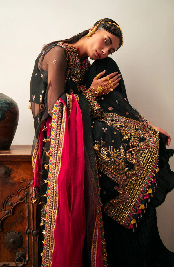 Eleshia | Khatoon Wedding Formals | Mumtaz - by - Libasekhas UK - Registered Vendor of : Eleshia - 100% Original Designer Dresss